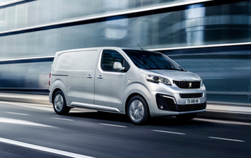 Peugeot представила новые версии модели Expert