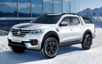 Женева 2019: Renault показала пикап ограниченной серии