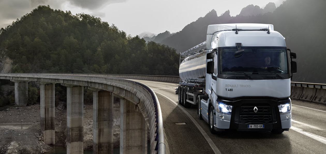 Renault Trucks подвела итоги мировых продаж в 2018 году