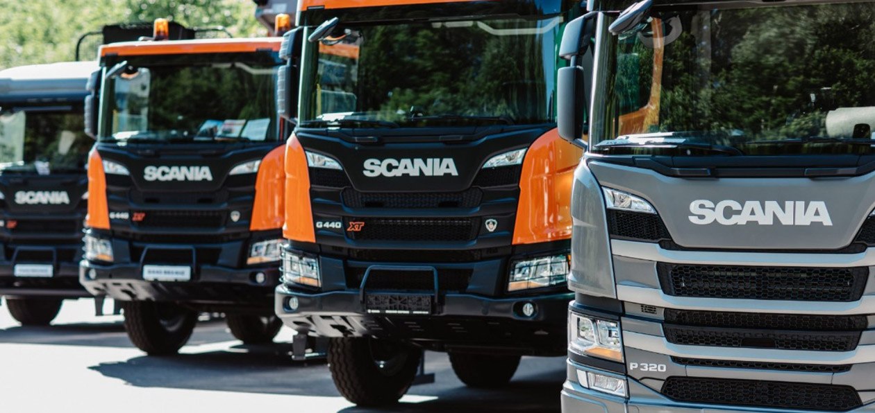Scania подвела итоги работы на рынке РФ в 2018 году