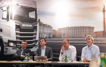 Россия стала второй в рейтинге продаж Scania
