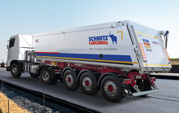 BAUMA 2019: Schmitz Cargobull представит облегченную технику