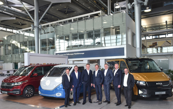 Volkswagen CV инвестирует 1,8 млрд евро в развитие бренда