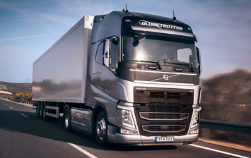 Новый Volvo FH позволил уменьшить затраты на топливо