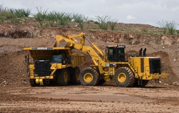 Caterpillar нарастил прибыль за счет рынка Северной Америки