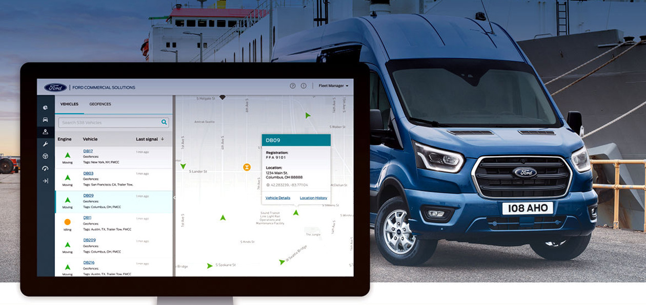 Ford определил ориентиры для своих LCV