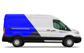 Вэны Ford Transit доступны клиентам «Яндекс.Драйва»