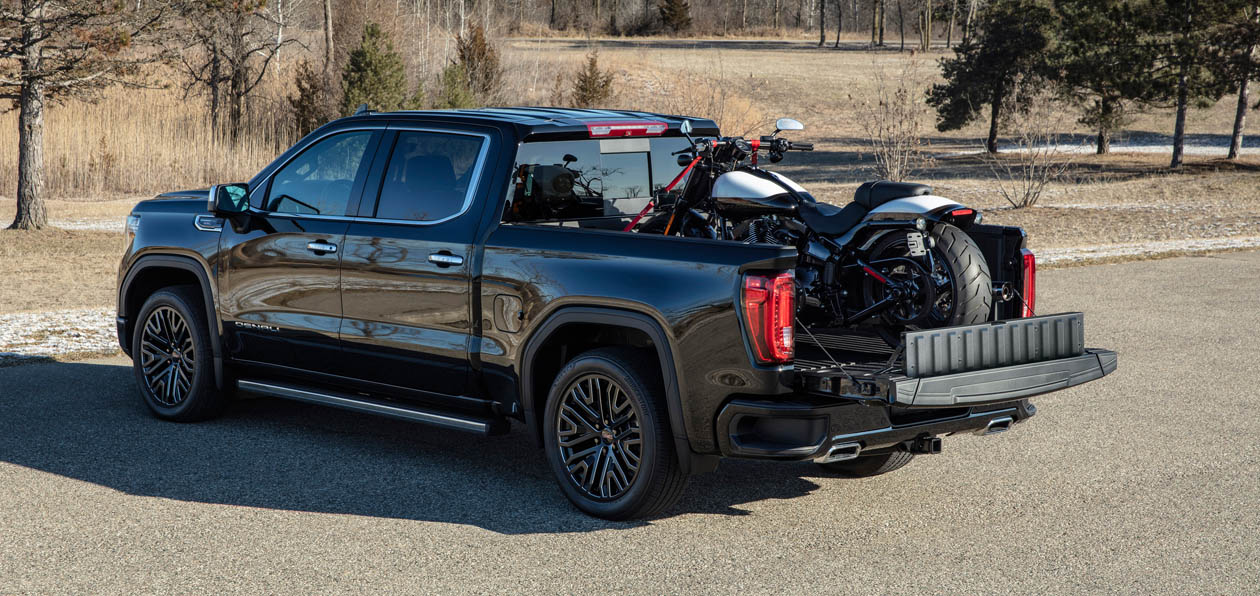 GMC CarbonPro обеспечит удобство и долговечность