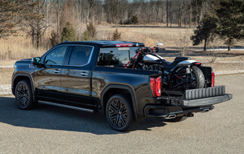GMC CarbonPro обеспечит удобство и долговечность