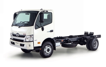 Hino Motors начала строительство своего российского завода