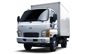 Грузовики Hyundai можно купить по выгодным ценам