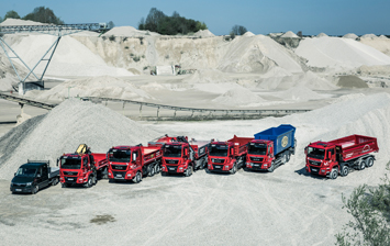 BAUMA 2019: новации от MAN