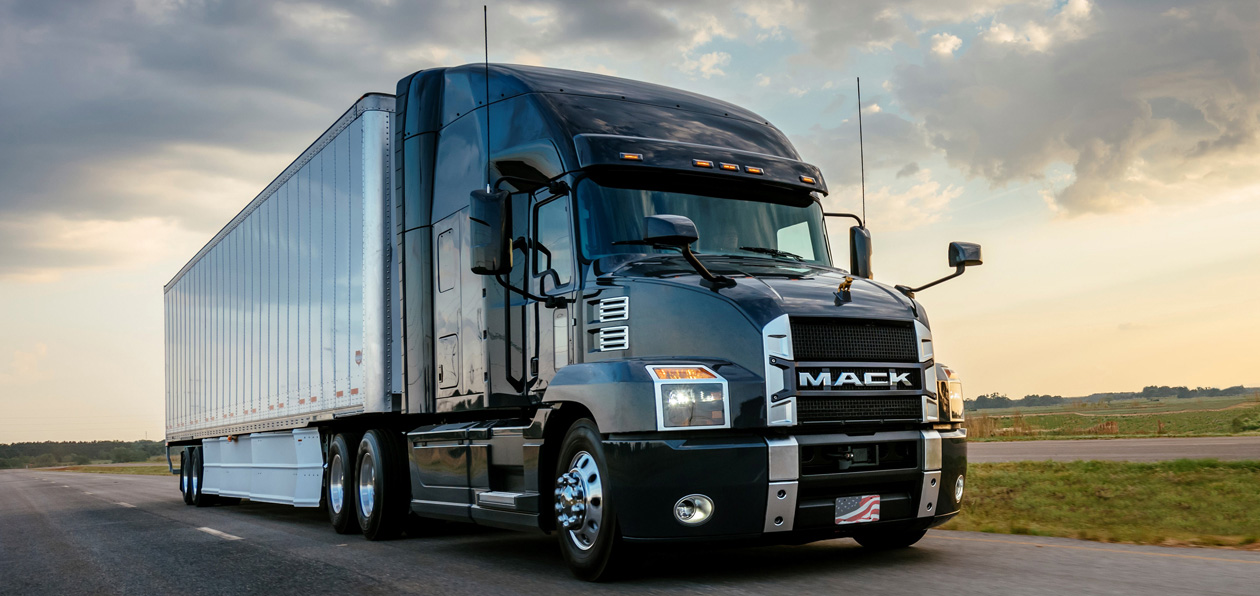 Mack Trucks объявила об обновлении линейки грузовиков