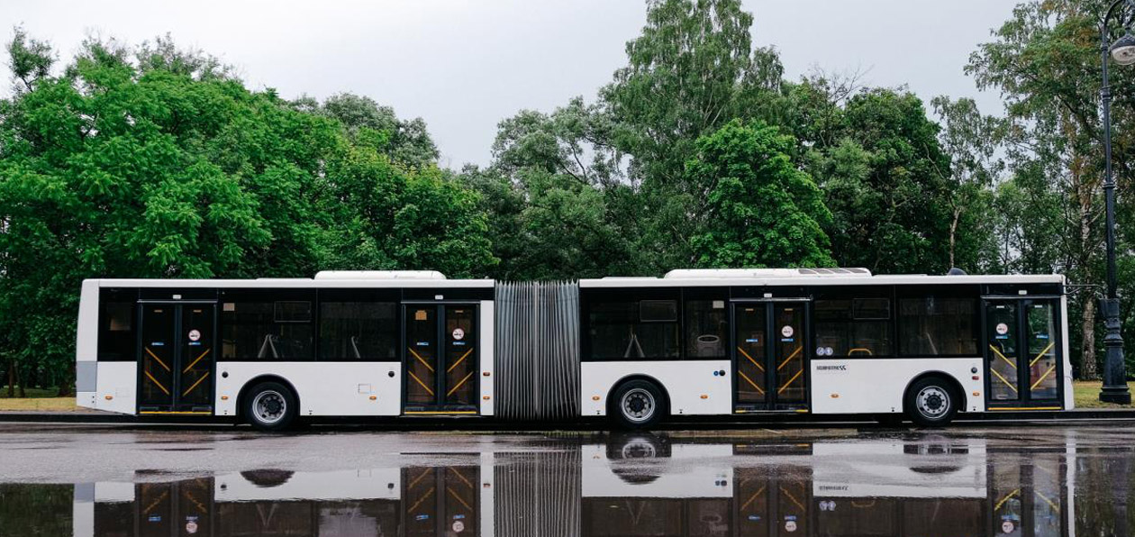 Петербургский «Пассажиравтотранс» приобретет 37 новых автобусов