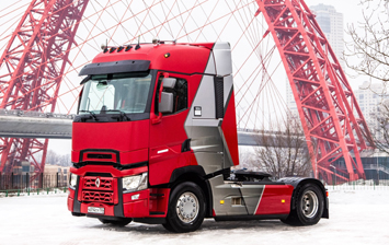 Тягач Renault T-High получил новую спецверсию