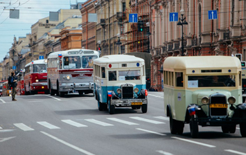 В Петербурге впервые проведут фестиваль SPbTransportFest