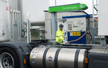 Scania выступает за развитие рынка газомоторной техники