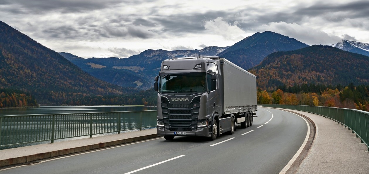 «Навитех 2019»: Scania представила новые цифровые решения