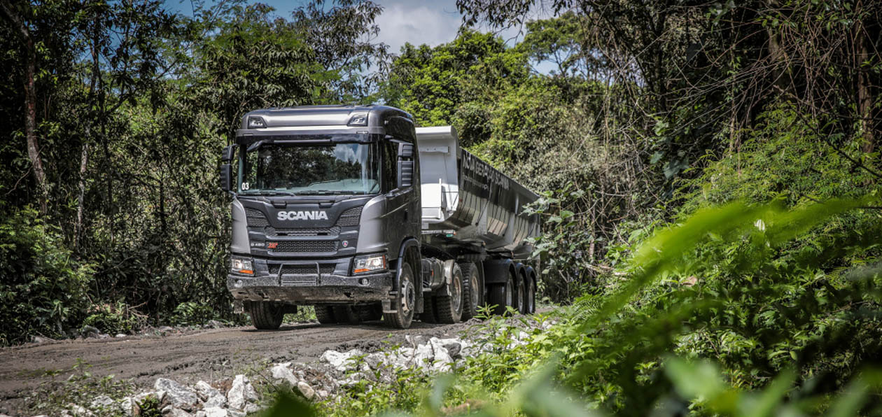 Scania подвела итоги работы на мировых рынках в 2018 году