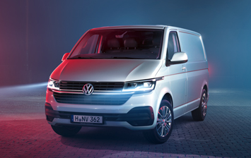 BAUMA 2019: Volkswagen показал новый Transporter