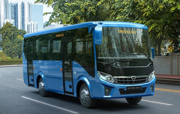 Автобусы «Вектор NEXT» стали доступны на выгодных условиях