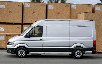 Volkswagen NFZ отчитался о рекордном уровне продаж