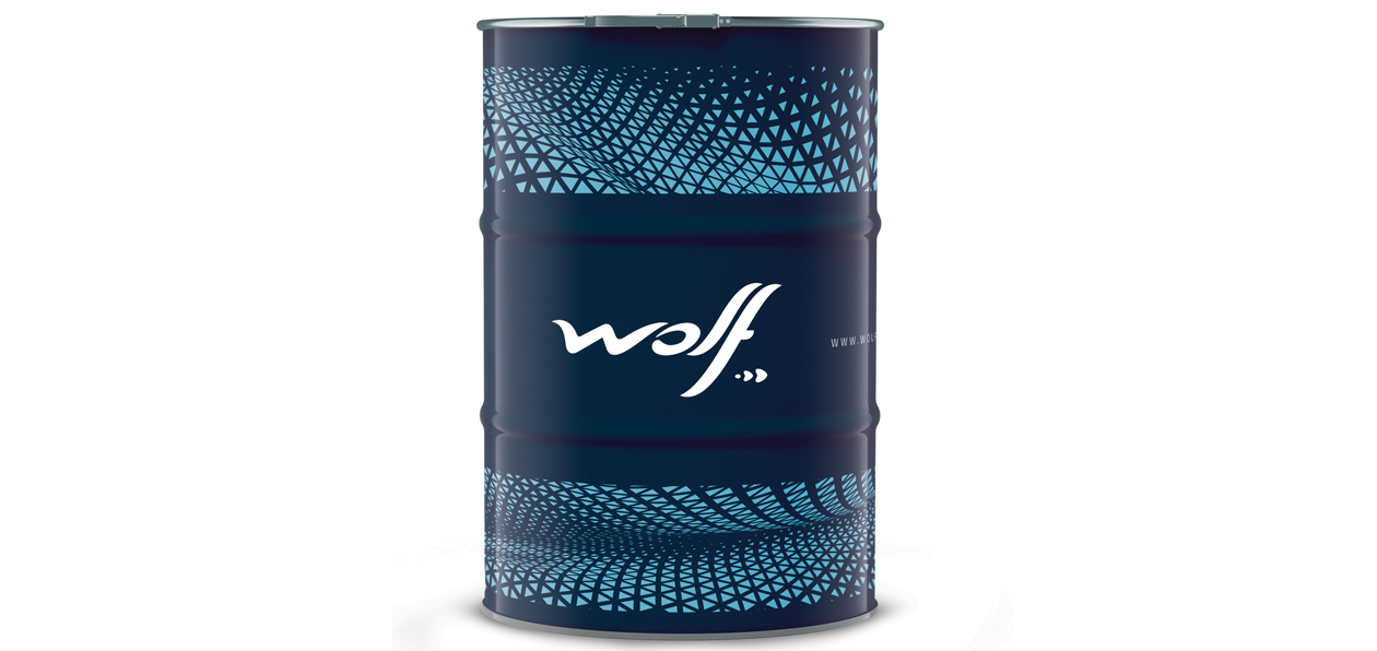 Wolf Oil представил смазочные материалы для спецтехники