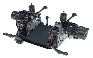 Allison Transmission и Alexander Dennis создадут двухэтажный электробус