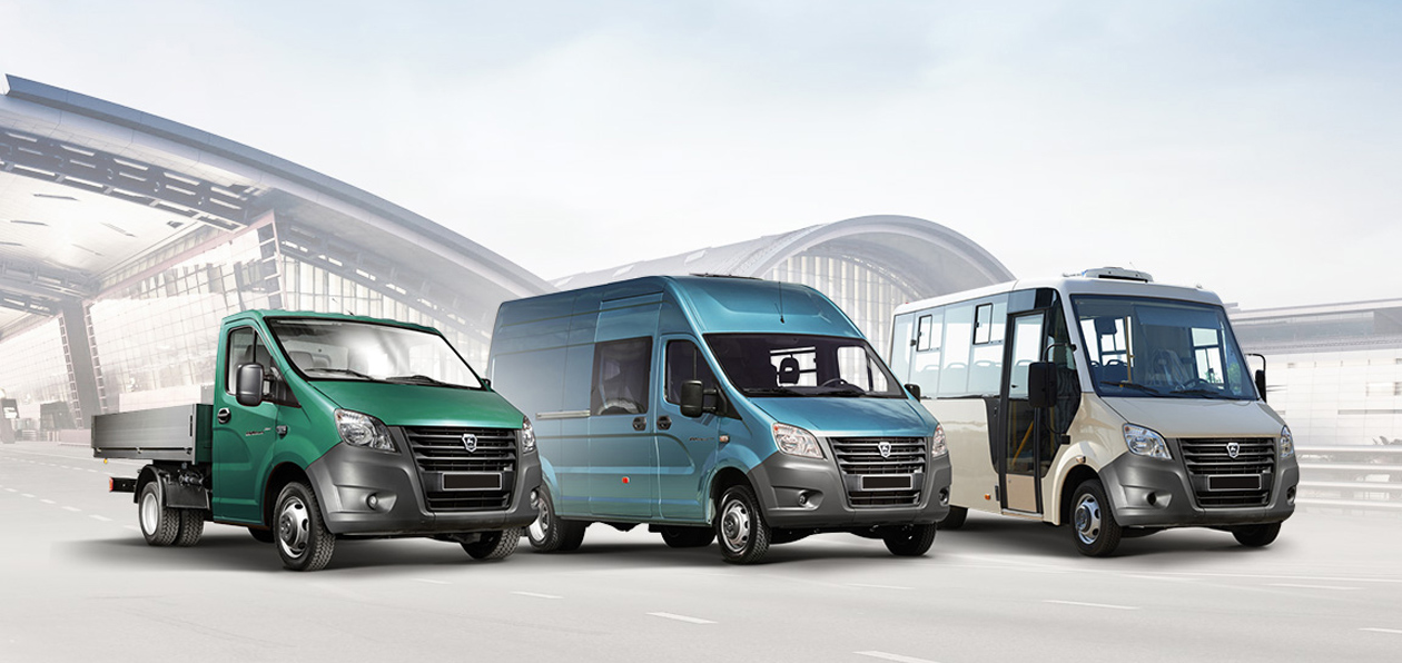 Российский рынок новых LCV: холодный апрель 2019-го