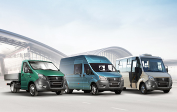 Российский рынок новых LCV: холодный апрель 2019-го