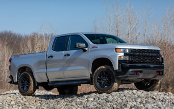 Chevrolet Silverado 1500 MY2020: там где надо, станет больше
