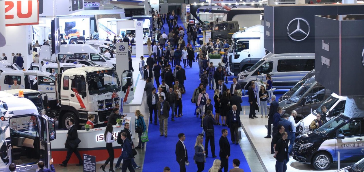 На Comtrans-2019 приедут 230 компаний-участниц