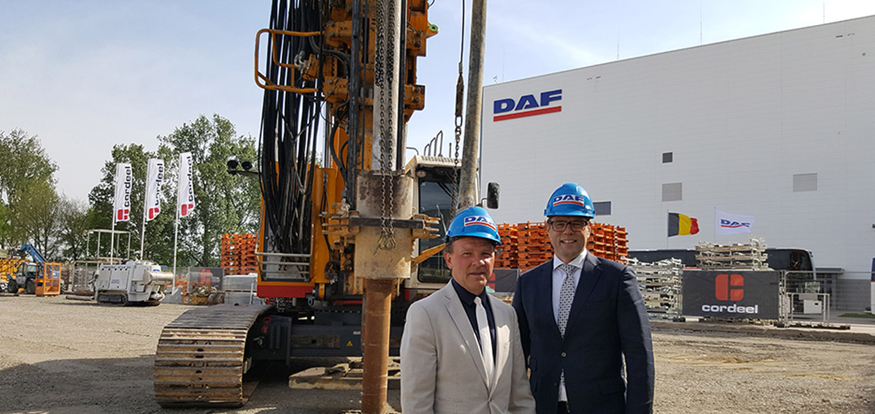 DAF Trucks инвестирует в производство кабин