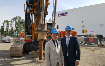 DAF Trucks инвестирует в производство кабин