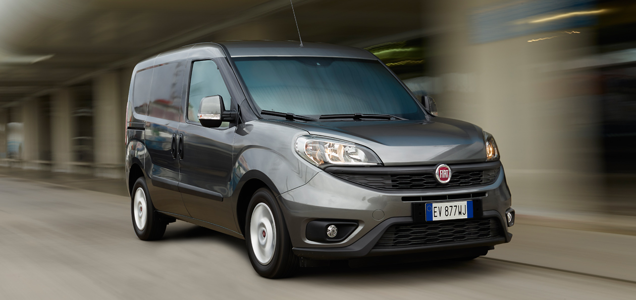 Fiat Doblo можно купить на выгодных условиях