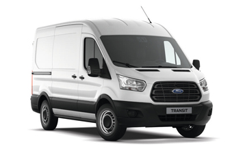 Ford выпустил в России 70-тысячный фургон Transit