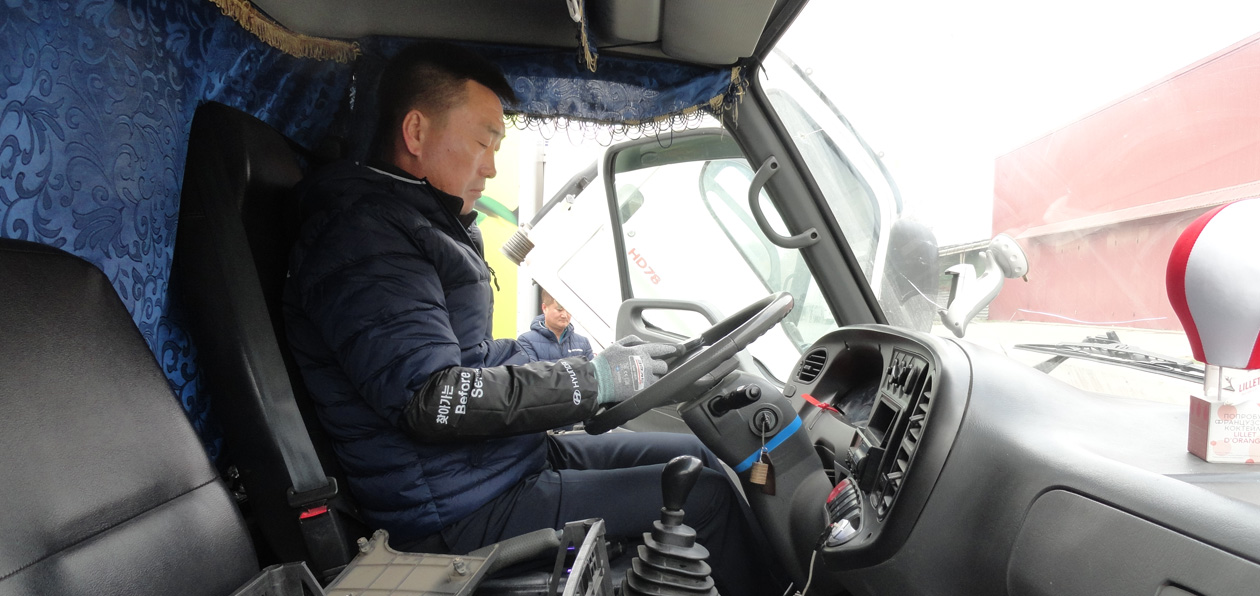 Hyundai Truck and Bus запустила кампанию Before Service