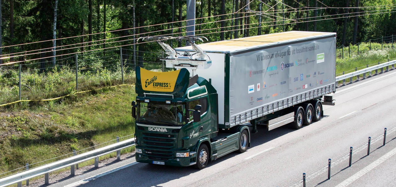 «Троллейвозы» Scania вышли на линию