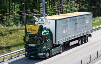 «Троллейвозы» Scania вышли на линию