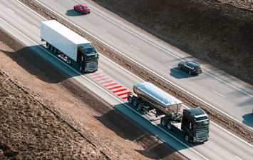 Volvo Trucks – за безопасную дистанцию