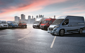 Fiat Professional представил свой лучший за всю историю фургон Ducato