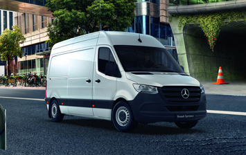Mercedes-Benz Vans подготовило новые комплектации для российского рынка