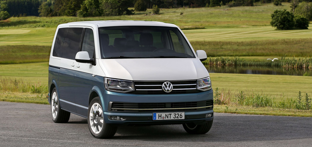 Коммерческий Volkswagen увеличивает мировые продажи