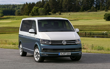 Коммерческий Volkswagen увеличивает мировые продажи