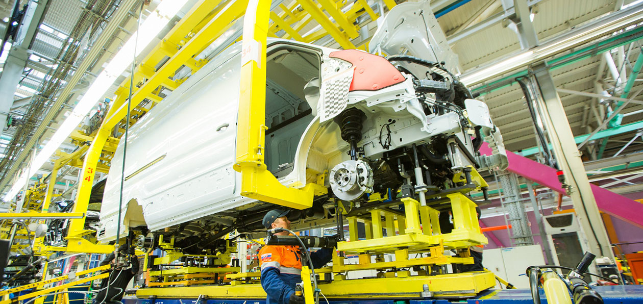 Обновленное СП Ford Sollers приступило к операционной деятельности