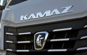 КАМАЗ  поставит около 2 000 грузовиков транспортной компании GLT