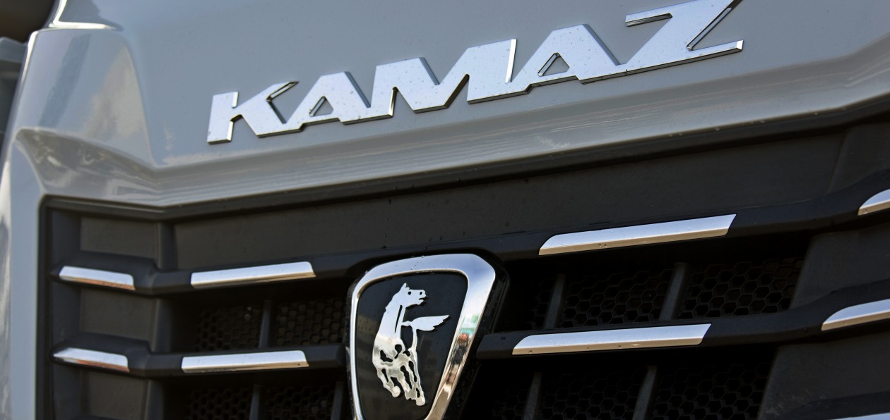«КАМАЗ» показал флагманский грузовик линейки К5