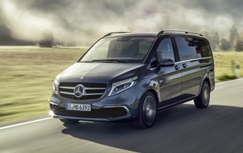 Mercedes покажет на Comtrans 2019 новую линейку LCV