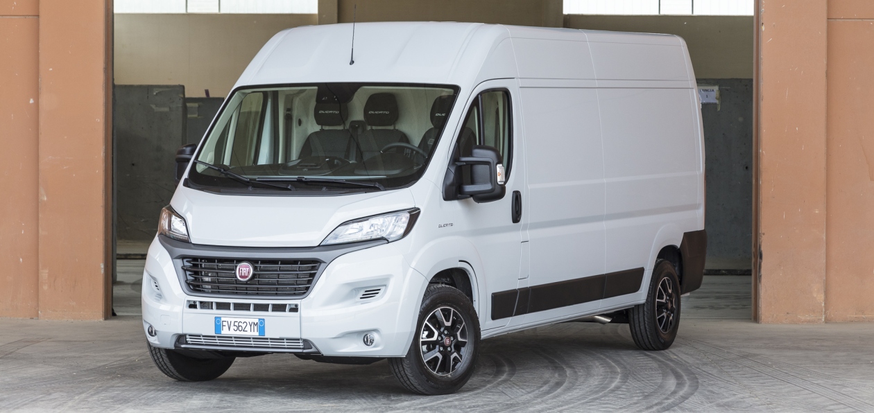 Тест-драйв обновленного Fiat Ducato: теперь и с «автоматом»