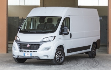 Тест-драйв обновленного Fiat Ducato: теперь и с «автоматом»